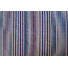 盐城市同发纺织有限公司-条子色织布A65
